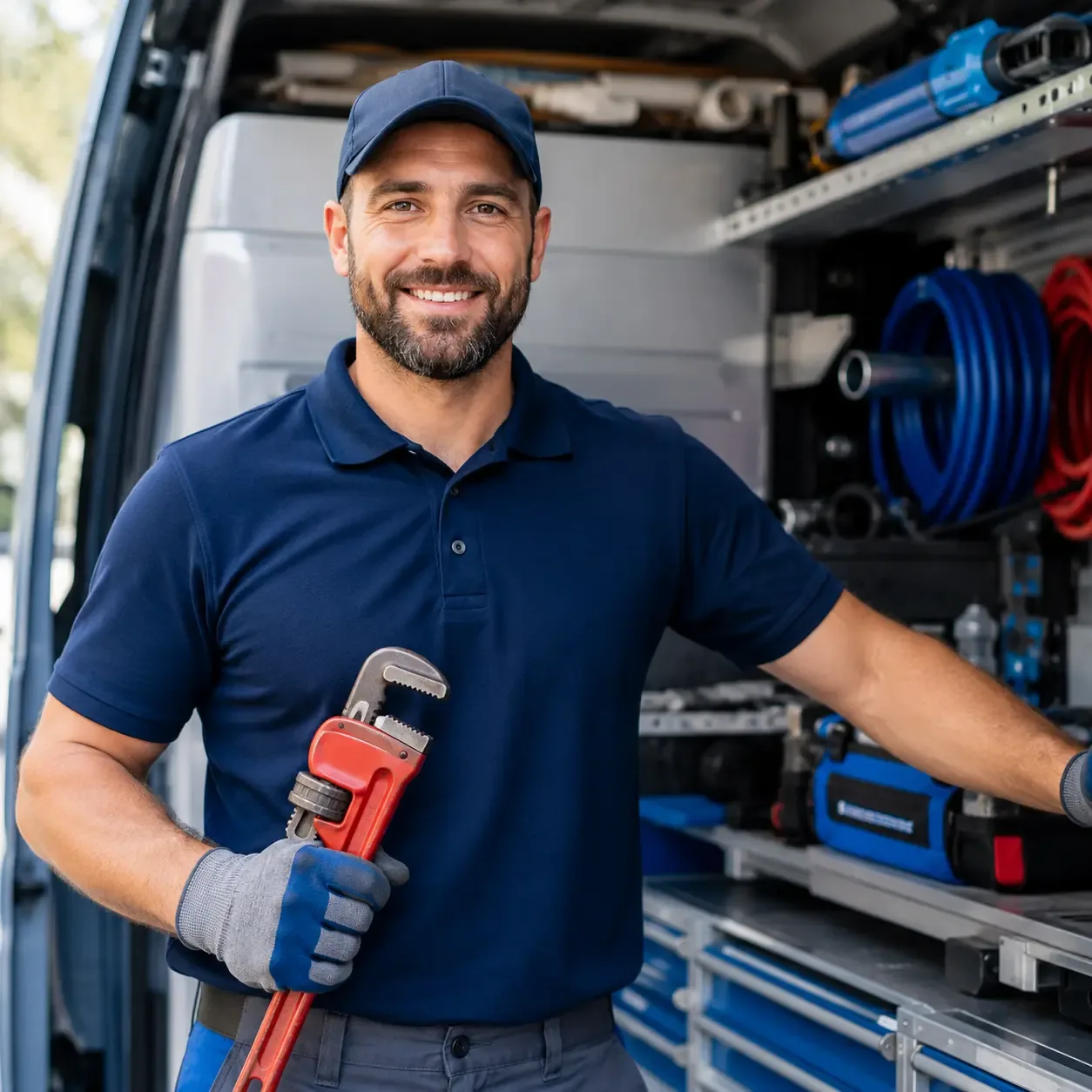 Local emergency plumbing professionals in Union Grove, NC