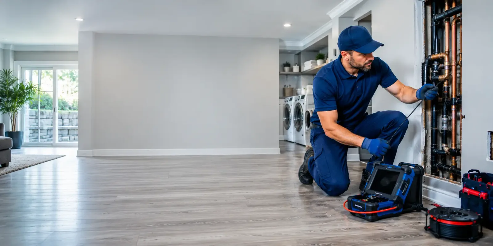 Emergency plumbing questions in Union Grove, NC
